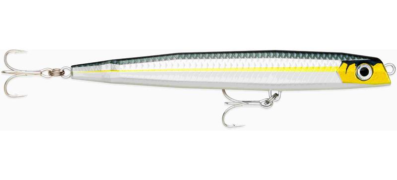Rapala Wobler Flash-X Dart 14cm Barva: HDPSRD (obrázek 3)