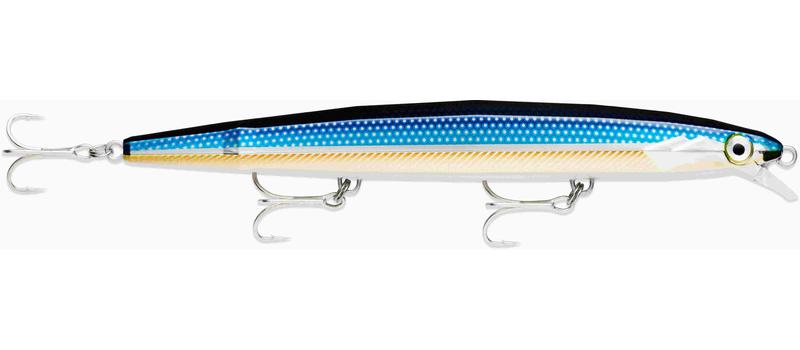 Rapala Wobler FLASH-X Extremo 16cm Barva: MBLU (obrázek 4)