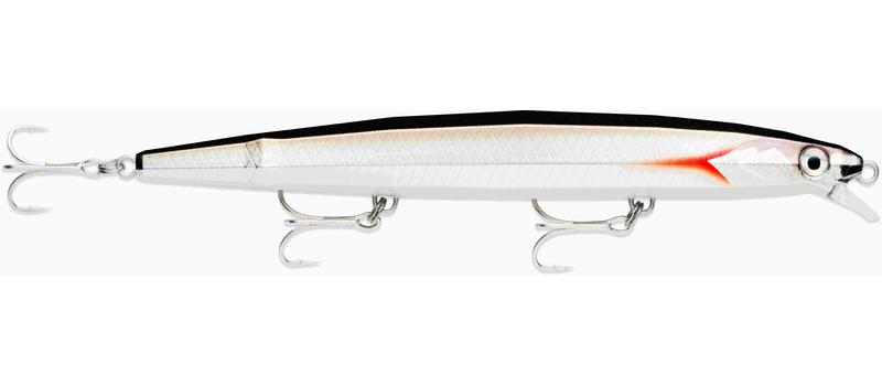 Rapala Wobler FLASH-X Extremo 16cm Barva: MBLU (obrázek 5)