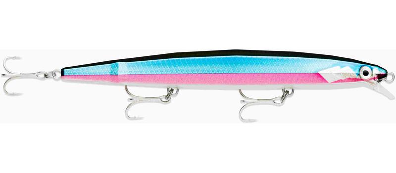 Rapala Wobler FLASH-X Extremo 16cm Barva: MBLU (obrázek 6)