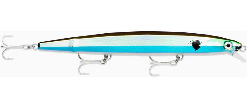 Rapala Wobler FLASH-X Extremo 16cm Barva: MBLU (obrázek 7)