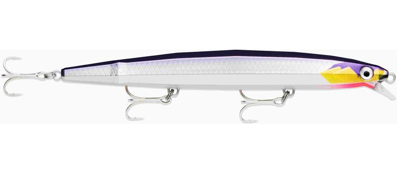 Rapala Wobler FLASH-X Extremo 16cm Barva: MBLU (obrázek 8)