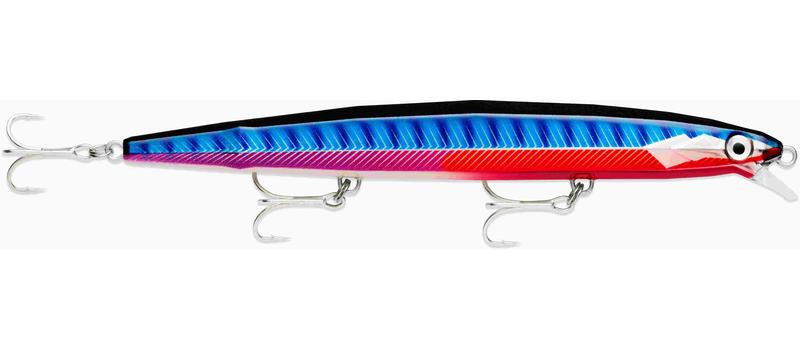 Rapala Wobler FLASH-X Extremo 16cm Barva: MBLU (obrázek 10)