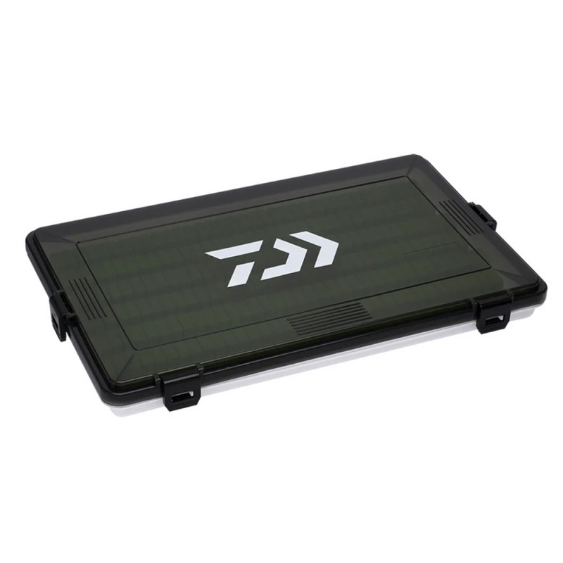 Daiwa Krabička D-BOX Shallow Universal Velikost: Large, Rozměr: 34,4x21,5x3,3cm