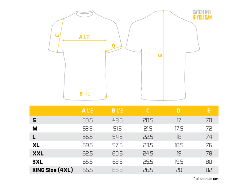 Delphin Tričko Catch me! AMUR Velikost: S - Obrázek 4