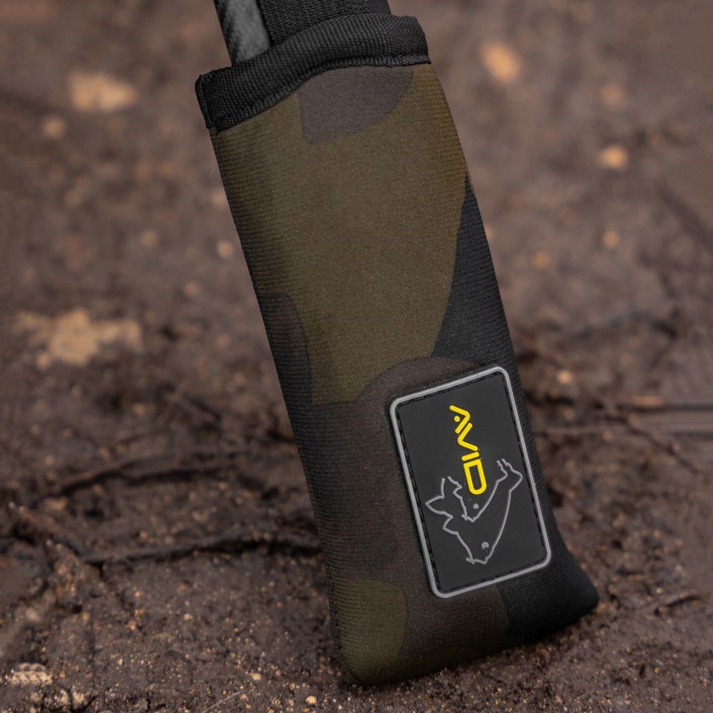 Avid Carp Chránič Prutu Camo Elasticated Tip Tops (obrázek 9)