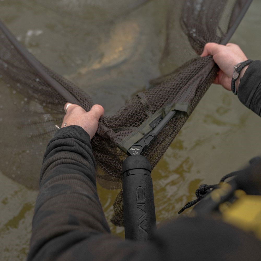 Avid Carp Plovák Na Podběrák Captive Net Float (obrázek 9)