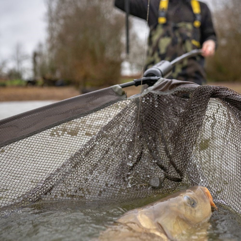Avid Carp Plovák Na Podběrák Captive Net Float (obrázek 10)