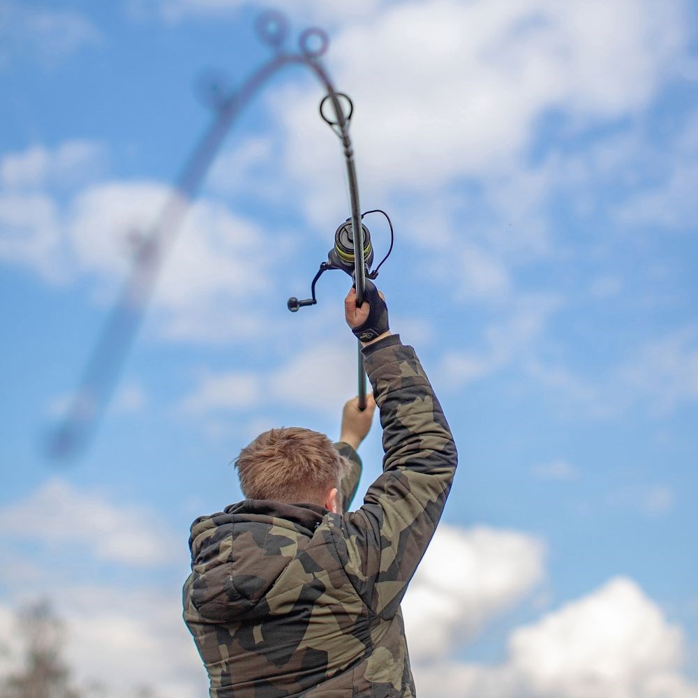 Avid Carp Nahazovací Prst Neoprene Finger Stall (obrázek 10)