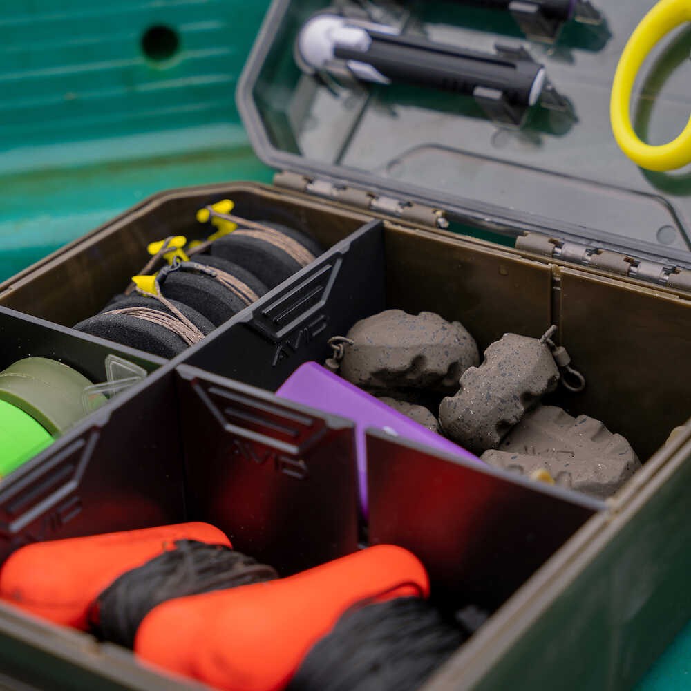 Avid Carp Box Reload Accessory Box (obrázek 8)