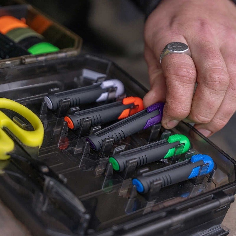 Avid Carp Box Reload Accessory Box (obrázek 10)