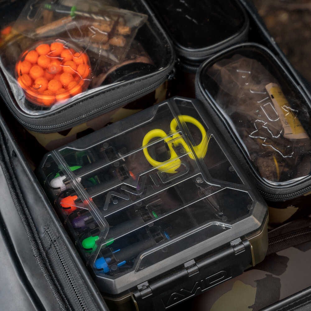 Avid Carp Box Reload Accessory Box (obrázek 9)