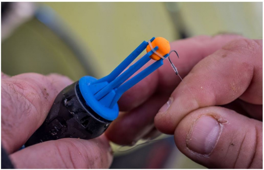 Preston Navlékač na Pelety Floater Pellet Bander - Obrázek 2