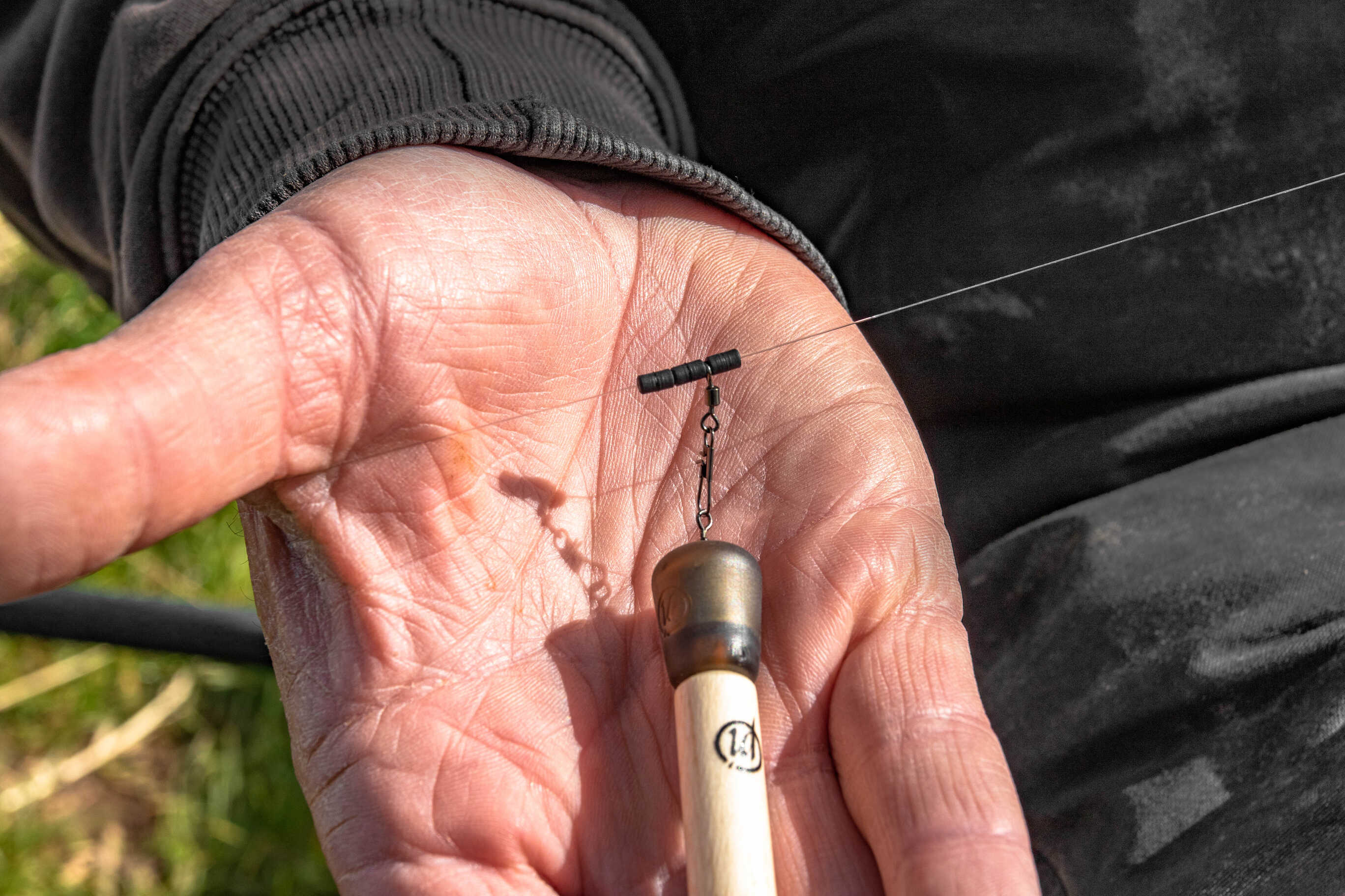 Preston Závěska Stopz Pellet Waggler Kit 5ks - Obrázek 4