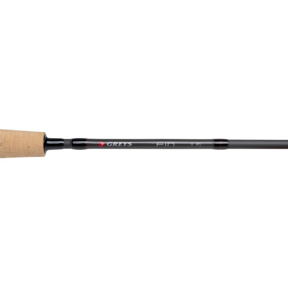 Greys Muškařský Set Fin Fly Combo 9ft 2,74m #5 4-díl (obrázek 4)