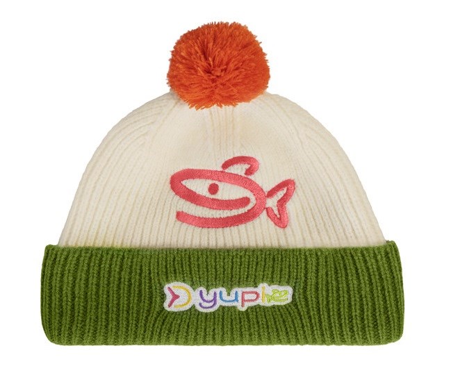 Delphin Dětská Zimní Čepice Yupie - Obrázek 2
