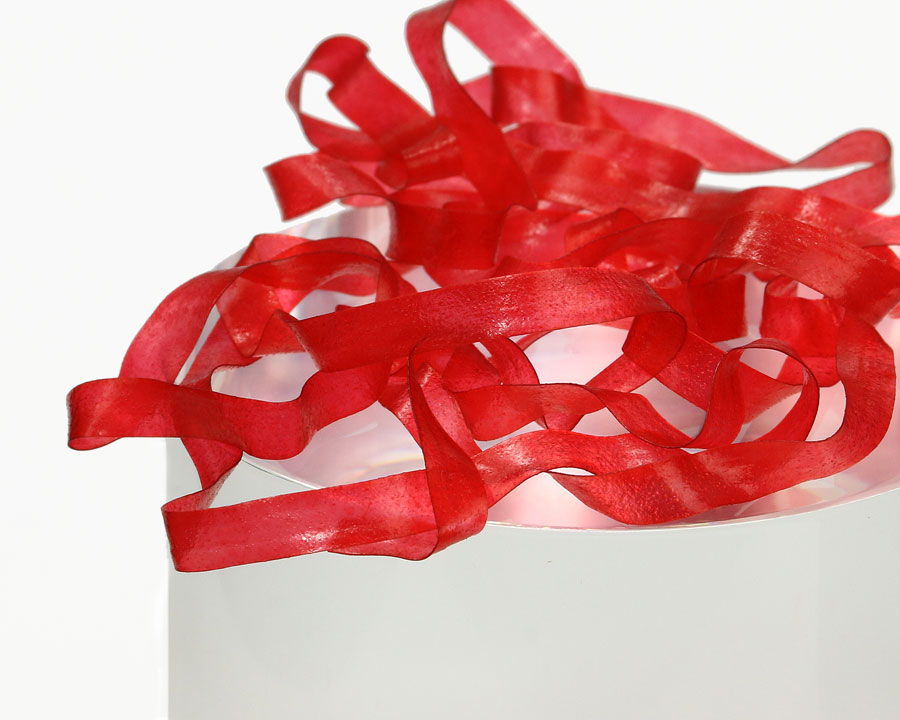 Sybai Body Stretch Crimson Red 1m Průměr: 6mm