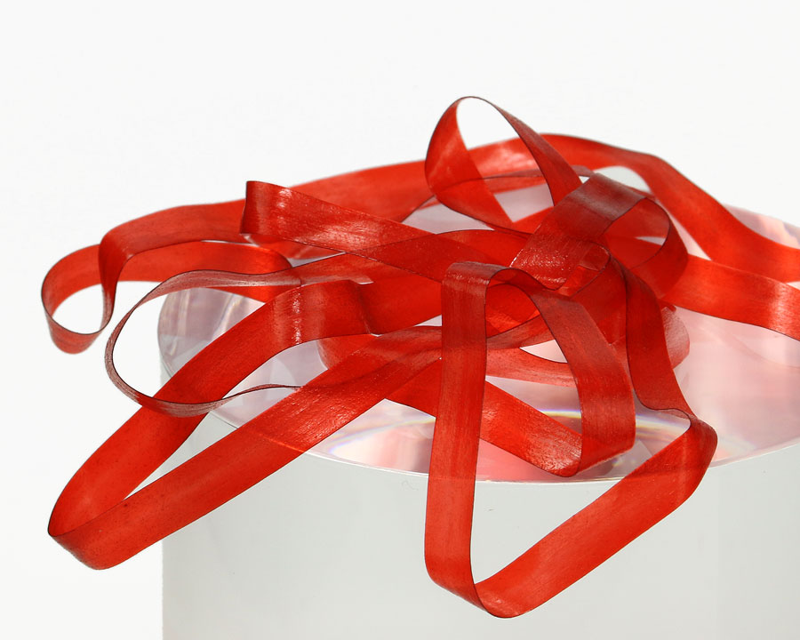 Sybai Body Stretch Bloody Red 1m Průměr: 4mm