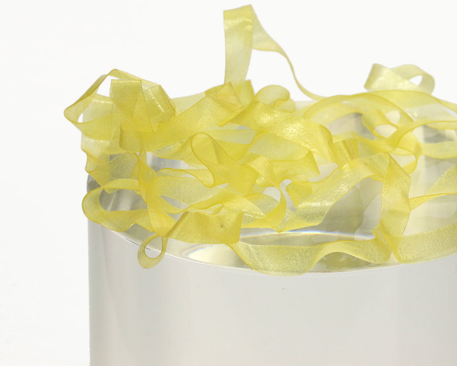 Sybai Body Stretch Light Yellow 1m Průměr: 4mm