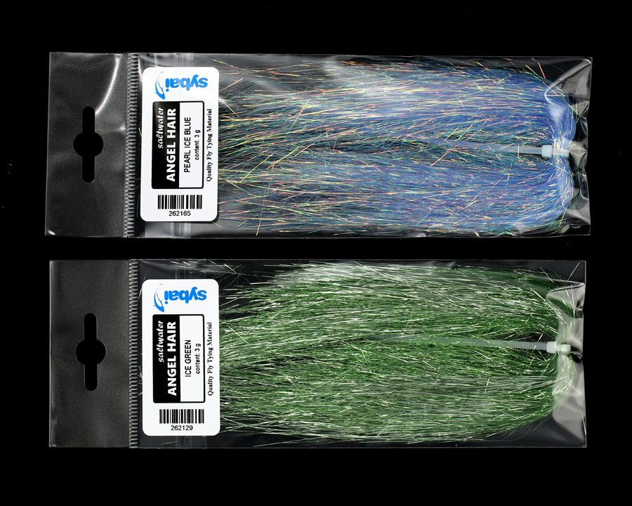 Sybai Andělské Vlasy Saltwater Angel Hair Pearl Gold - Obrázek 3