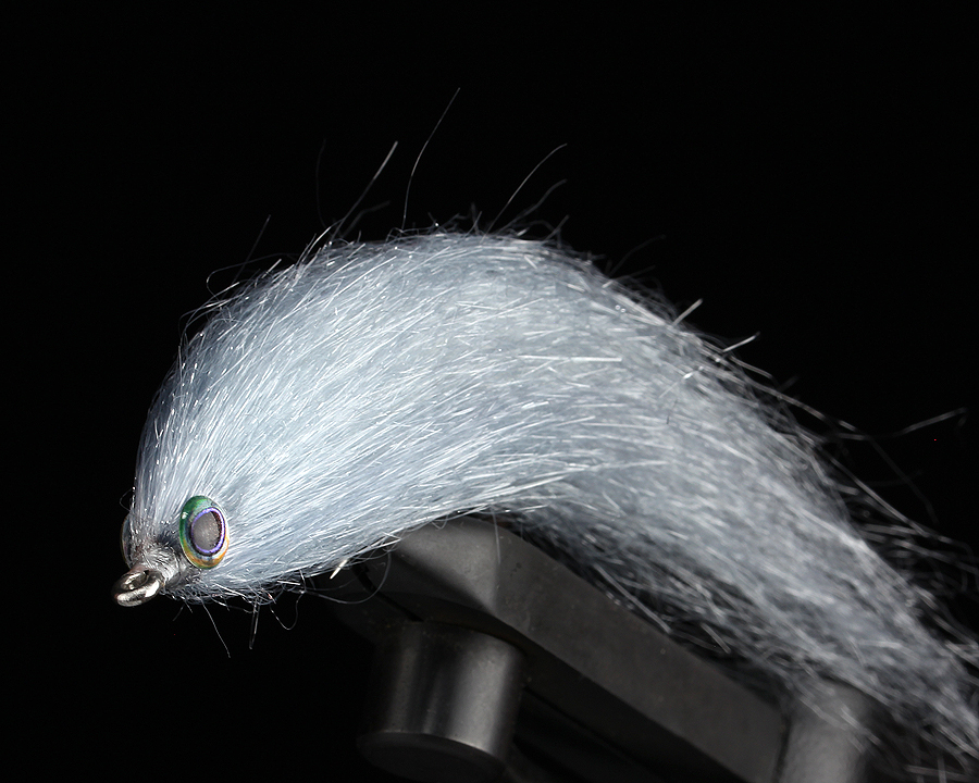 Sybai Streamerové Vlasy Ghost Hair Golden Olive - Obrázek 5