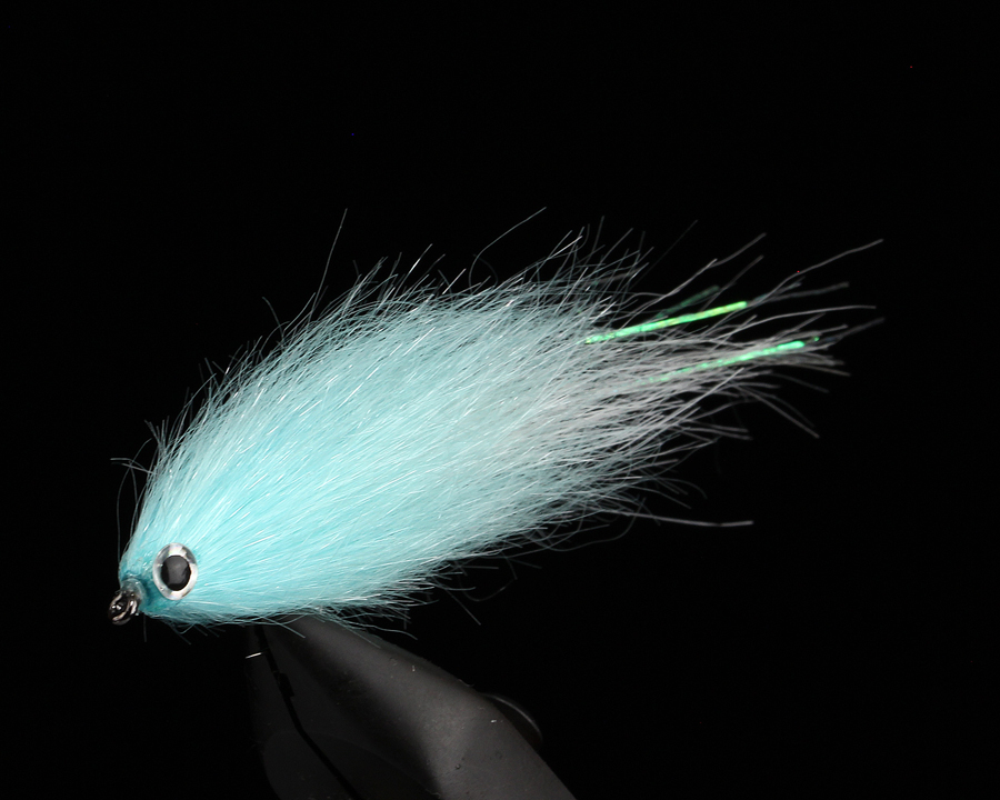 Sybai Dubbing Polar White Transparent (obrázek 5)