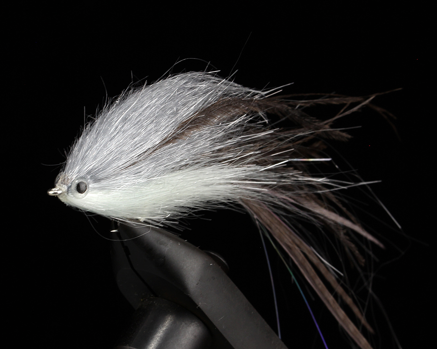 Sybai Dubbing Polar White Transparent (obrázek 6)