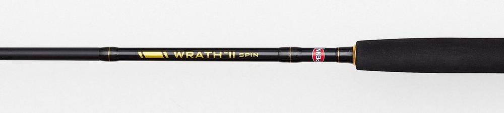 Penn Prut Wrath II Spin 802 2,44m 60-120g 2-díl (obrázek 4)