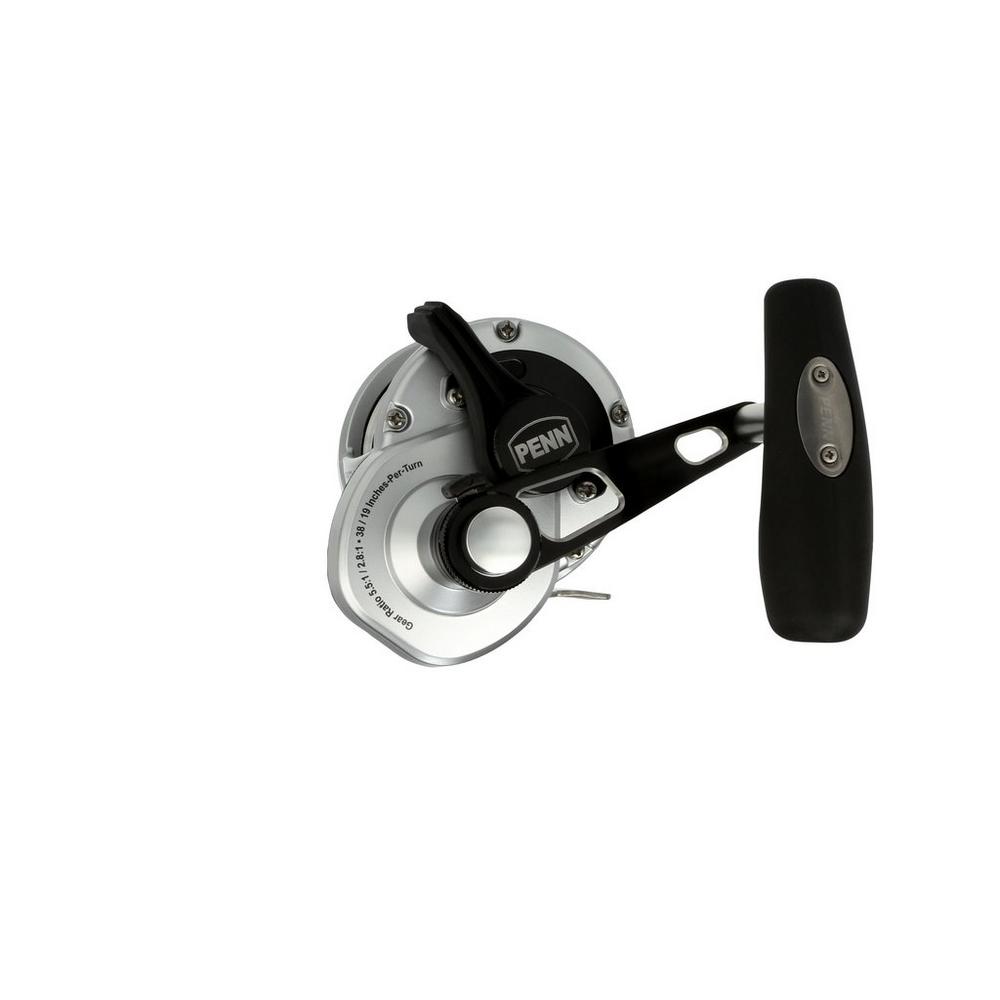 Penn Multiplikátor Fathom® II Lever Drag 2 Speed - Obrázek 5