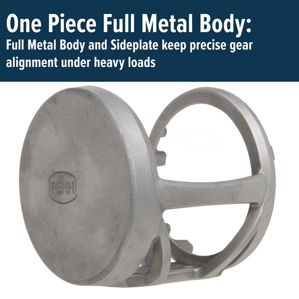 Penn Multiplikátor Fathom® II Lever Drag 2 Speed (obrázek 11)
