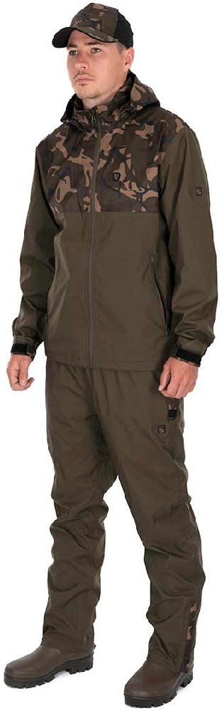 Fox Bunda Camo Khaki RS 10K Jacket Velikost: M (obrázek 10)