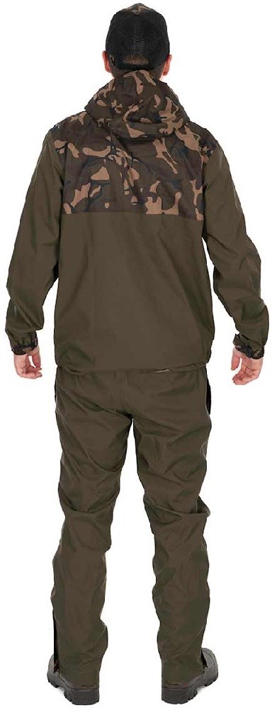 Fox Bunda Camo Khaki RS 10K Jacket Velikost: M (obrázek 11)