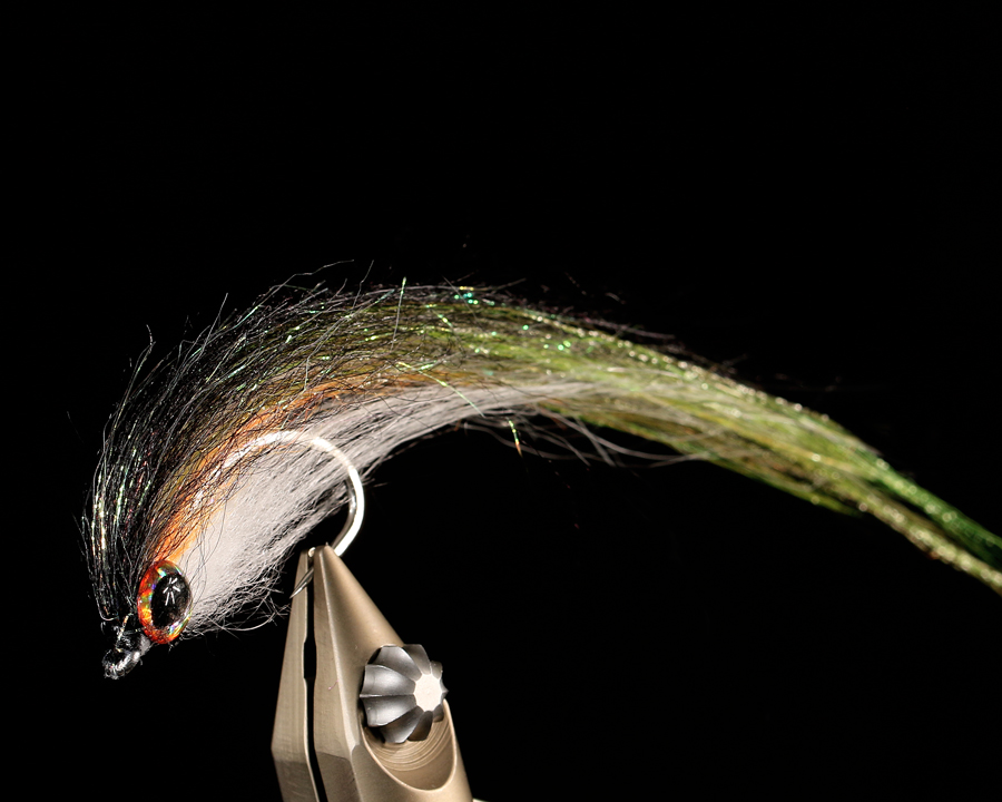 Sybai Dubbing Pike Black (obrázek 9)