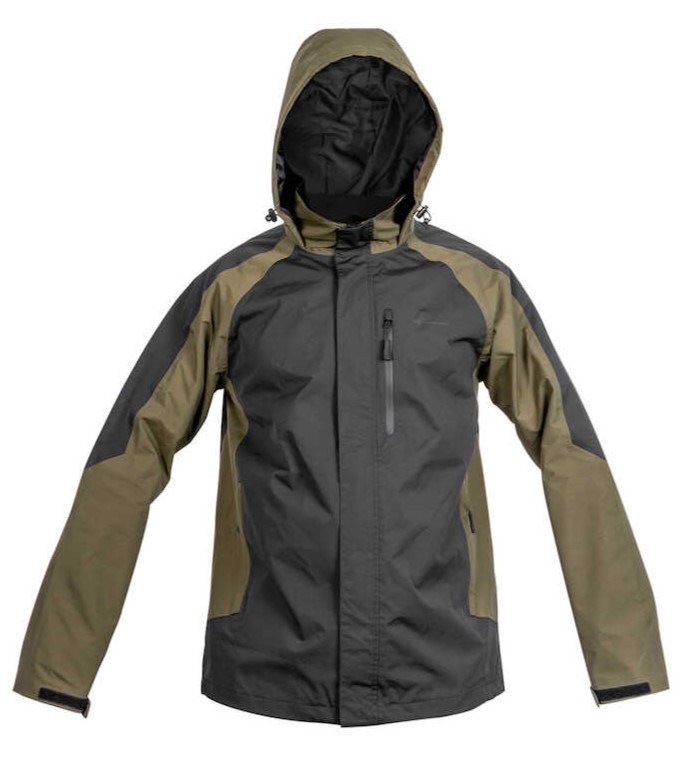 Korum Nepromokavý Oblek Neoteric Waterproof Suit Velikost: XXXL - Obrázek 2