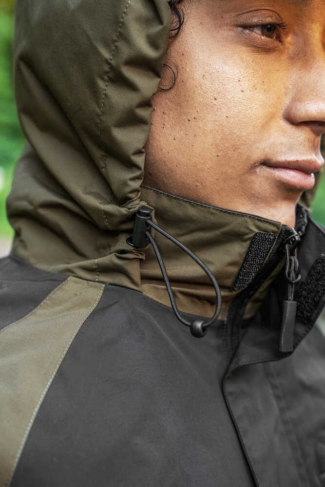 Korum Nepromokavý Oblek Neoteric Waterproof Suit Velikost: XXXL (obrázek 8)