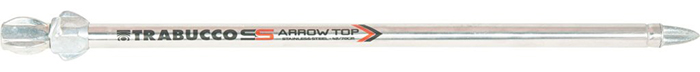 Trabucco Vidlička Arrow Stick ss 16/13mm Délka: 62-110cm