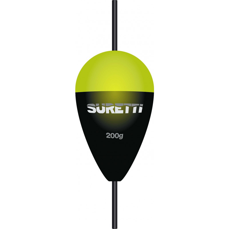 Suretti Sumcový Splávek Hmotnost: 80g