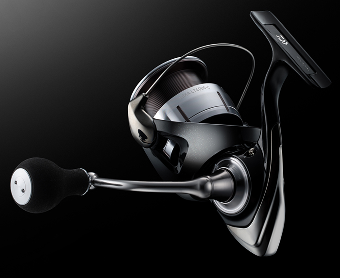 Daiwa Naviják 23 Lexa LT 2500 - Obrázek 4