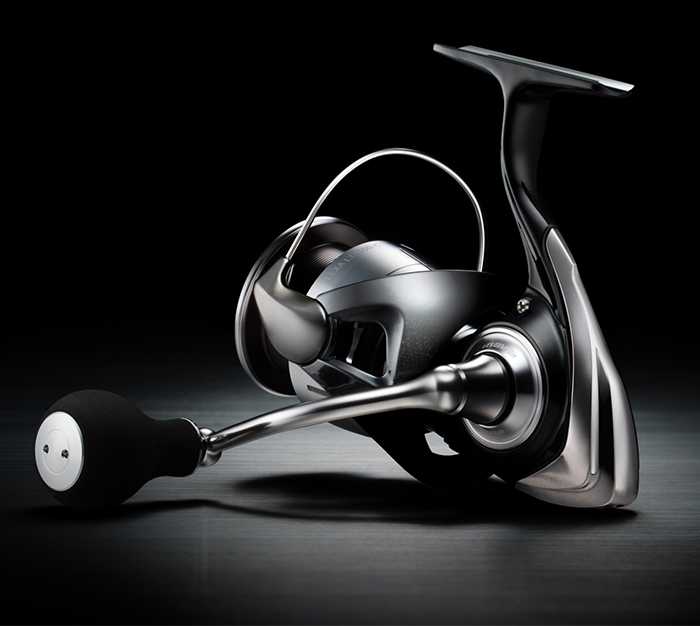 Daiwa Naviják 23 Lexa LT 2500 - Obrázek 3