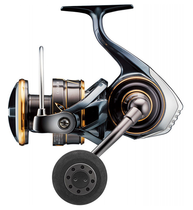 Daiwa Naviják Caldia SW 23 8000-H