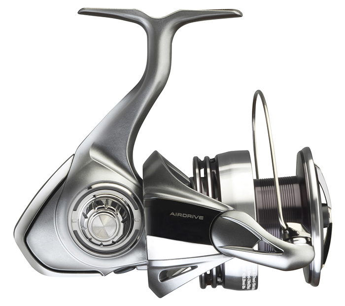Daiwa Naviják 23 Exceler LT2500-XH (obrázek 4)