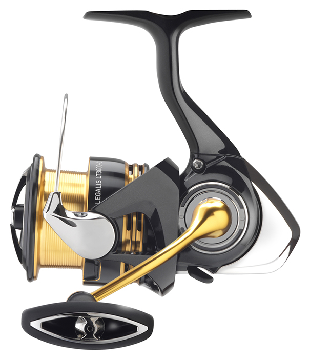 Daiwa Naviják 23 Legalis LT 2000D U - Obrázek 2