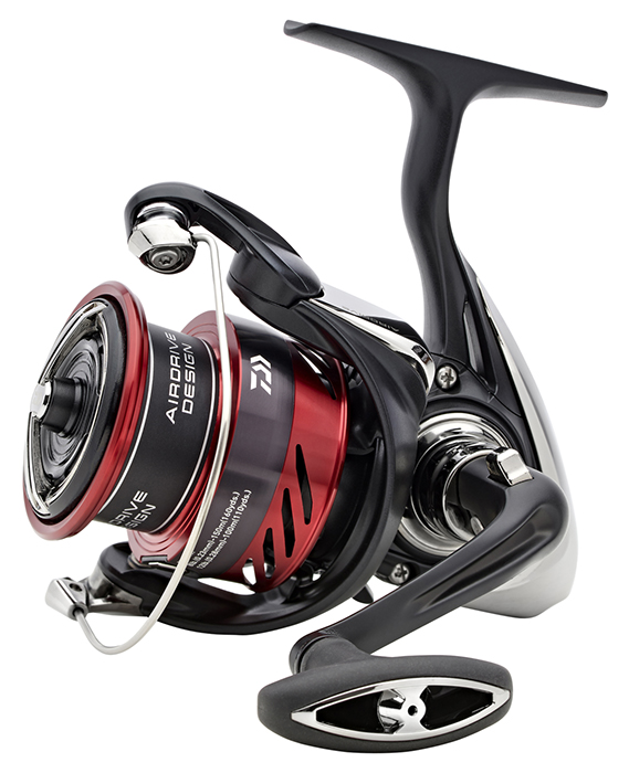 Daiwa Naviják 23 Ninja M&F Match LT 4000-C
