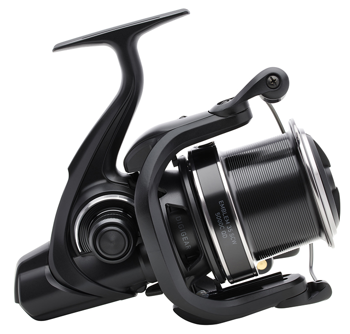 Daiwa Naviják 23 Emblem 35 SCW QD - Obrázek 2