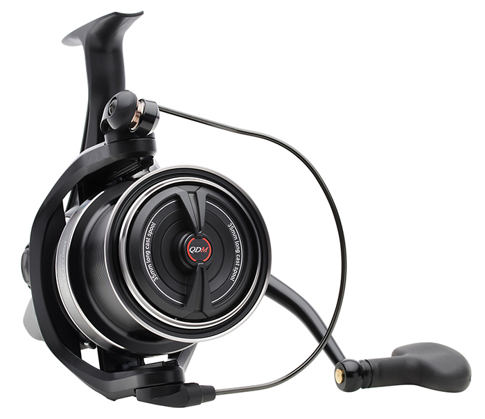 Daiwa Naviják 23 Emblem 35 SCW QD - Obrázek 5