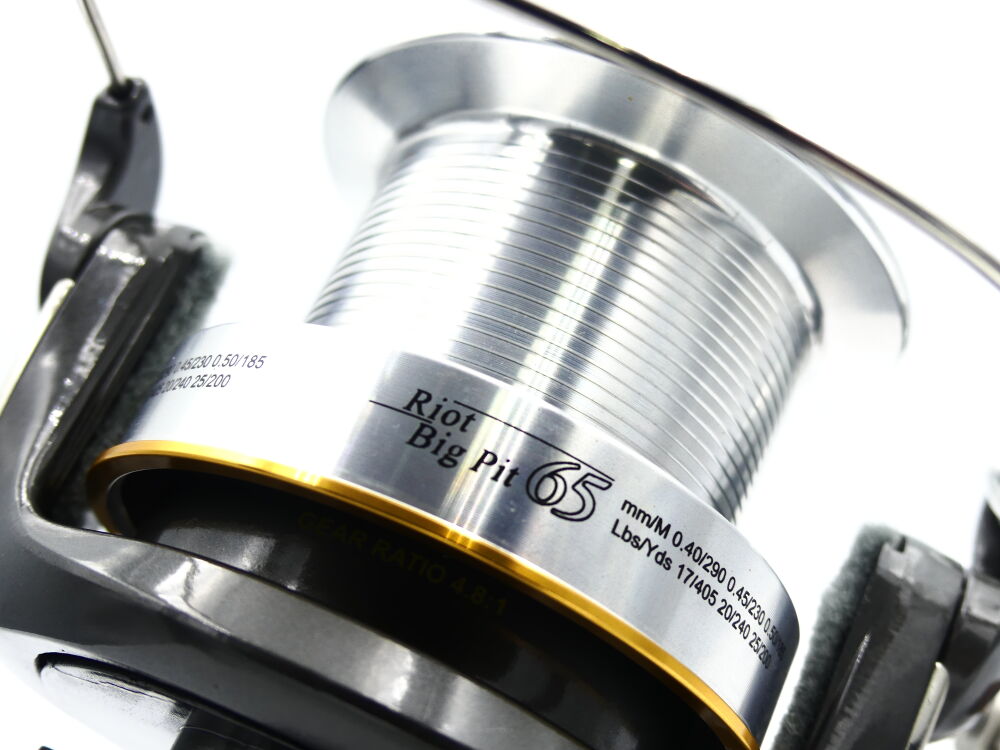 Wychwood Naviják Riot Big Pit 65 (obrázek 5)