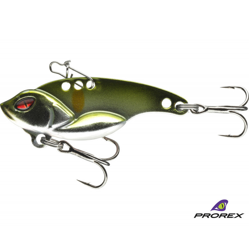 Daiwa Nástraha Prorex Metal Vib Metallic Ayu Délka: 5,5cm, Hmotnost: 21g