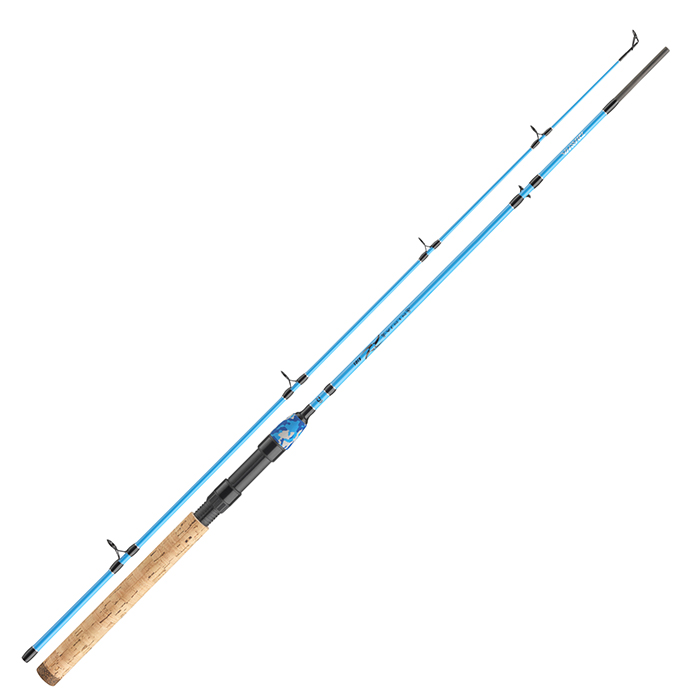 Daiwa Prut Ninja X Kids Blue 1,6m 10-30g 2-díl