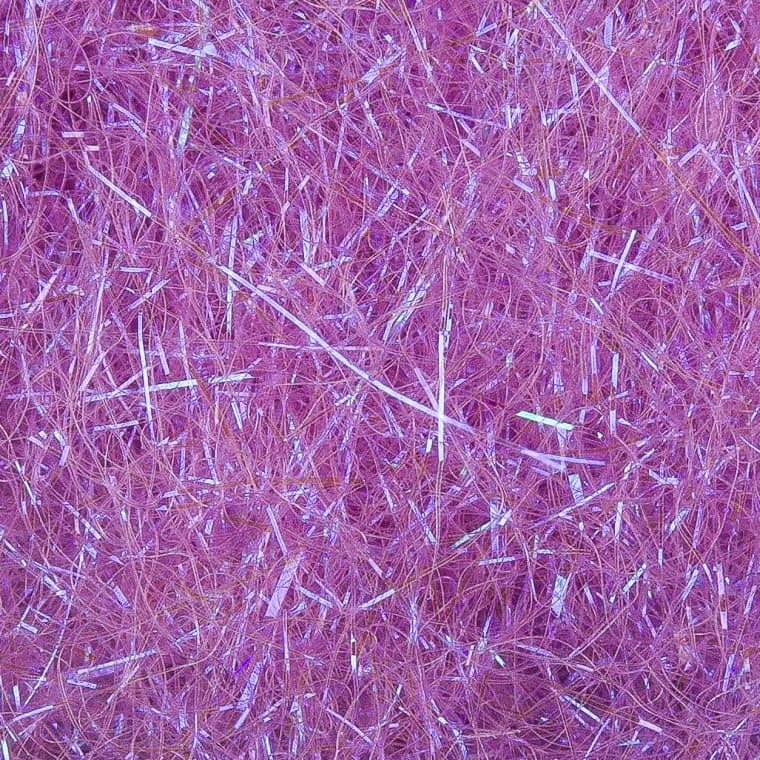 Hends Dubbing UV-ICE Violet Red Light