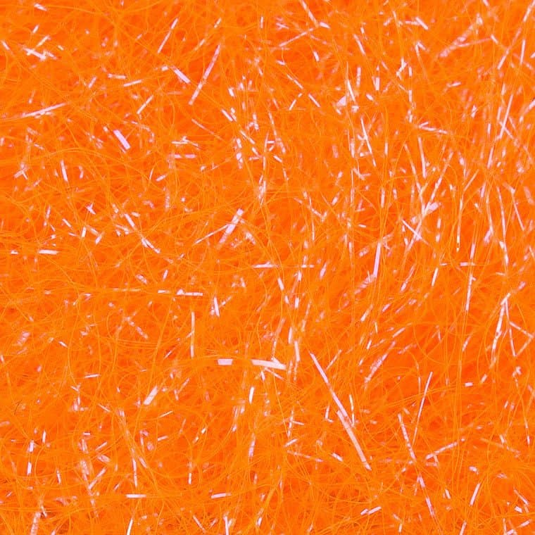 Hends Dubbing UV-ICE Hot Orange Fluo
